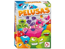 ¡esponjoso! Juego De Cartas