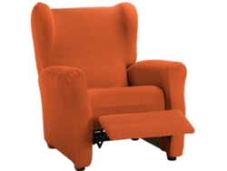 Funda Sillón Relax TODOPARAMICASA Túnez Naranja (90 cm)