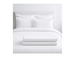 Pack 5 Juegos Nórdico Hotel Algodón Poli 144h | 150 X 190/200 Cm Blanco