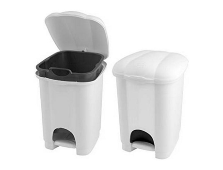 Cubo de Basura con Pedal Carolina Tontarelli