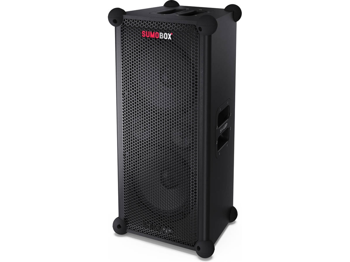 Altavoz Bluetooth SHARP SumoBox CP-LS100 (120W - Negro)