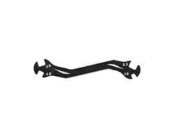 Chave De Chave De Porca E Parafuso Para Carro Controle Remoto 3mm 4mm 5mm 5.5mm Peças De Reposição Ferramenta Preta