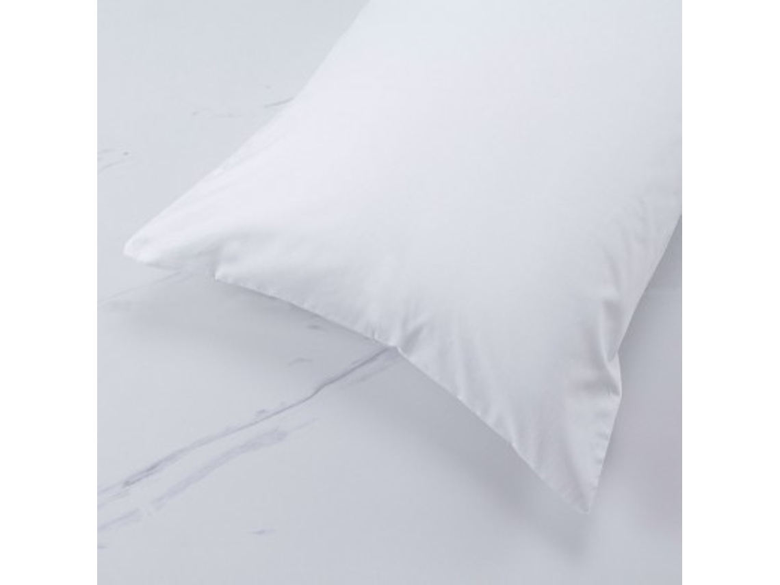 2 Funda Almohada Percal Algodón 70 Cm PURPURA