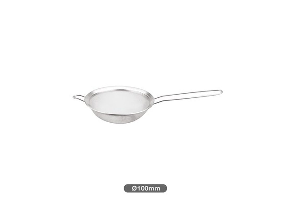 Colador Malla Acero Inox Ø20cm