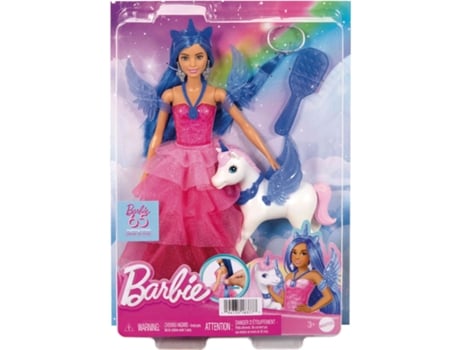 Muñeca fashion BARBIE Magic (3 anos)