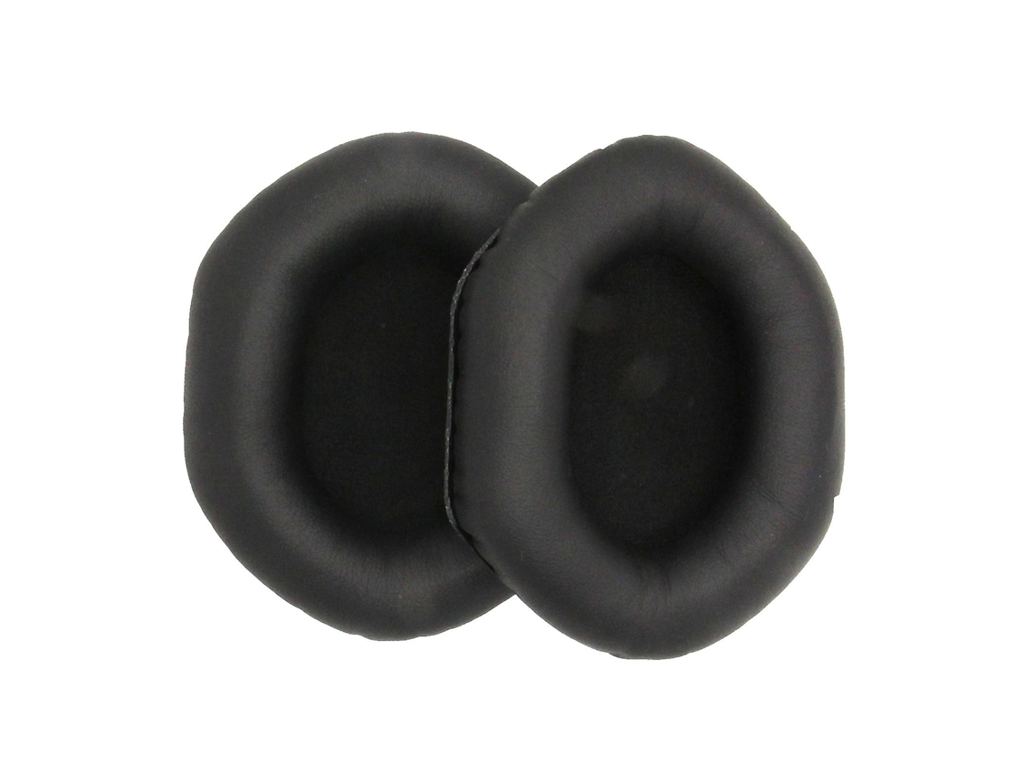 Almohadillas de espuma viscoelástica duraderas para los auriculares inalámbricos V-fashion Crossfade 2 M-100 LP2