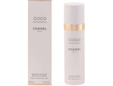 Crema corporal CHANEL Coco Mademoiselle 100 ml (100 ml)