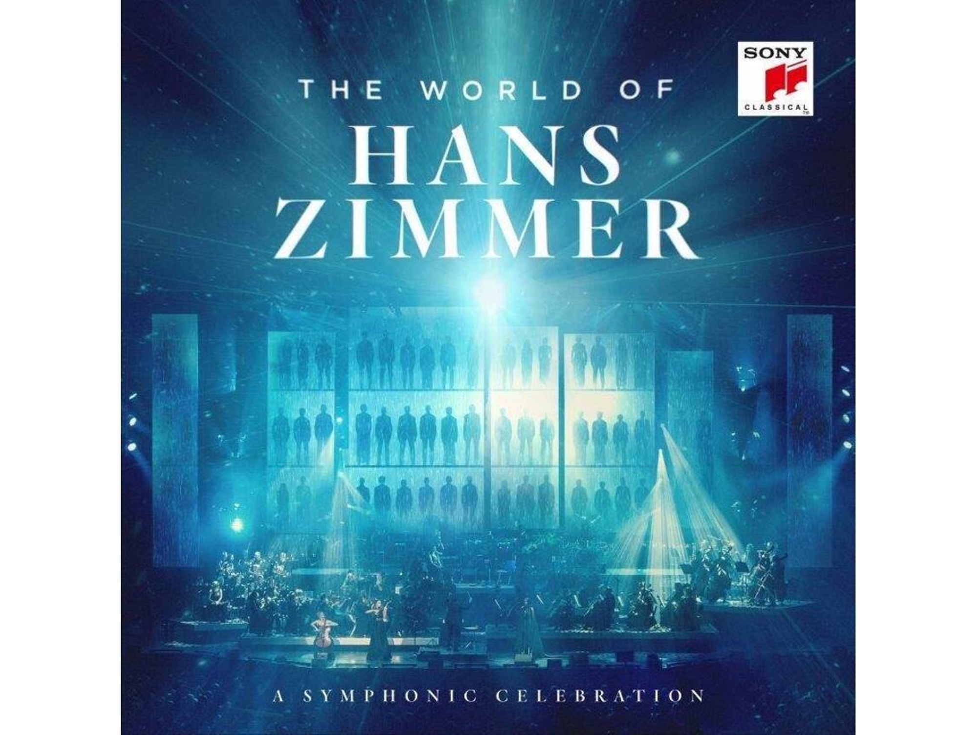 LP3 HANS ZIMMER: THE WORLD OF HANS ZIMME