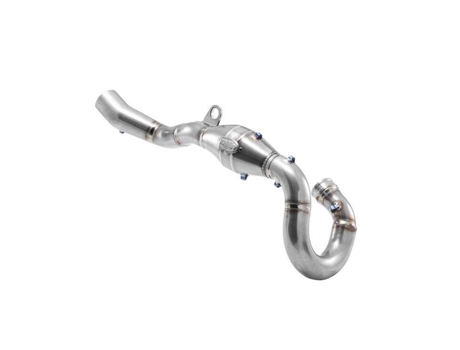 Escape de moto de 4 tiempos FMF yamaha yz450f'18-19/wr450f'19-20/yz450fx'19 s/s megabomb w/mid pipe