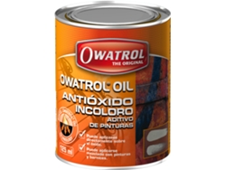Aceite Inhibidor de Oxidación Incoloro - 0.5 Litros