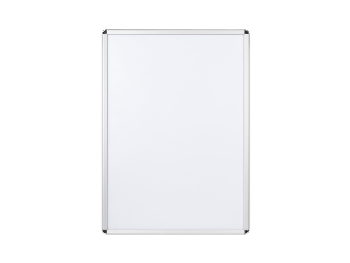 Marco De Pared Curled Snap Bioffice (a0)