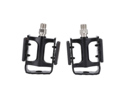 2 Pedales Universales De Aleación De Aluminio Para Ciclismo De Carretera Con Rodamientos, Accesorios Du Cycling