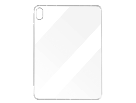 Carcasa iPad 10 2022 Silicona Flexible Fina y Ligera transparente AVIZAR