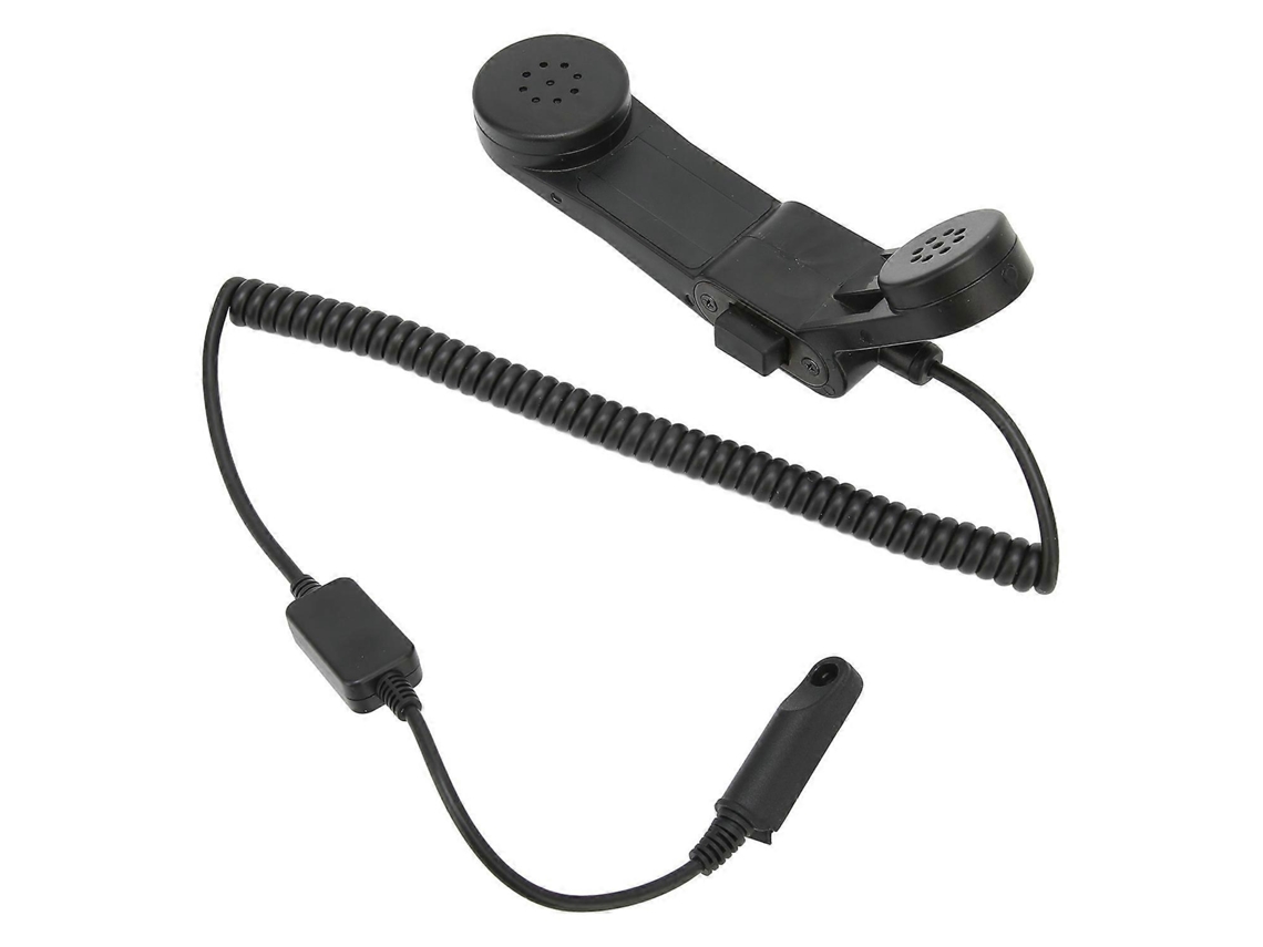 Micrófono de radio militar H250 con altavoz portátil para Baofeng UV9R UV9R Plus A58 GT3WP Yunzii