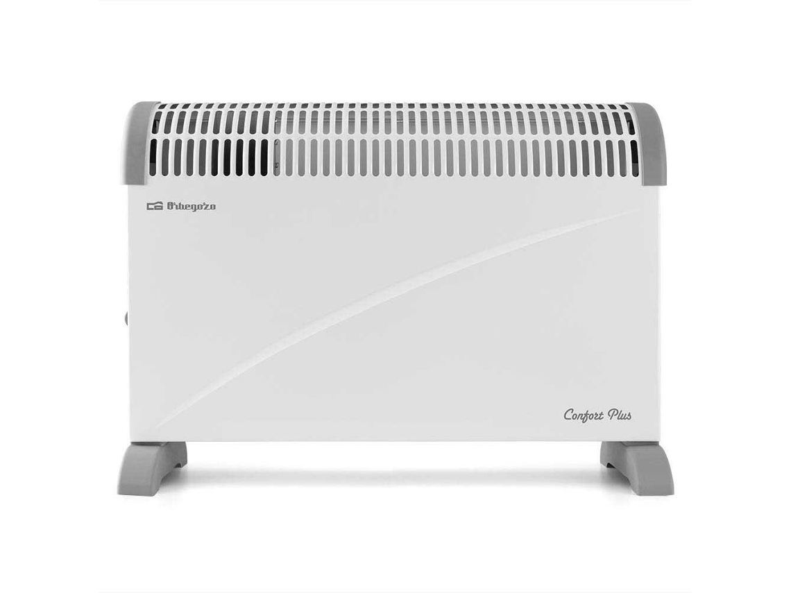 Convector Eléctrico ORBEGOZO Cv 4000 A 20