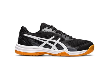 Zapatillas para Hombre ASICS (46,5 - Negro)