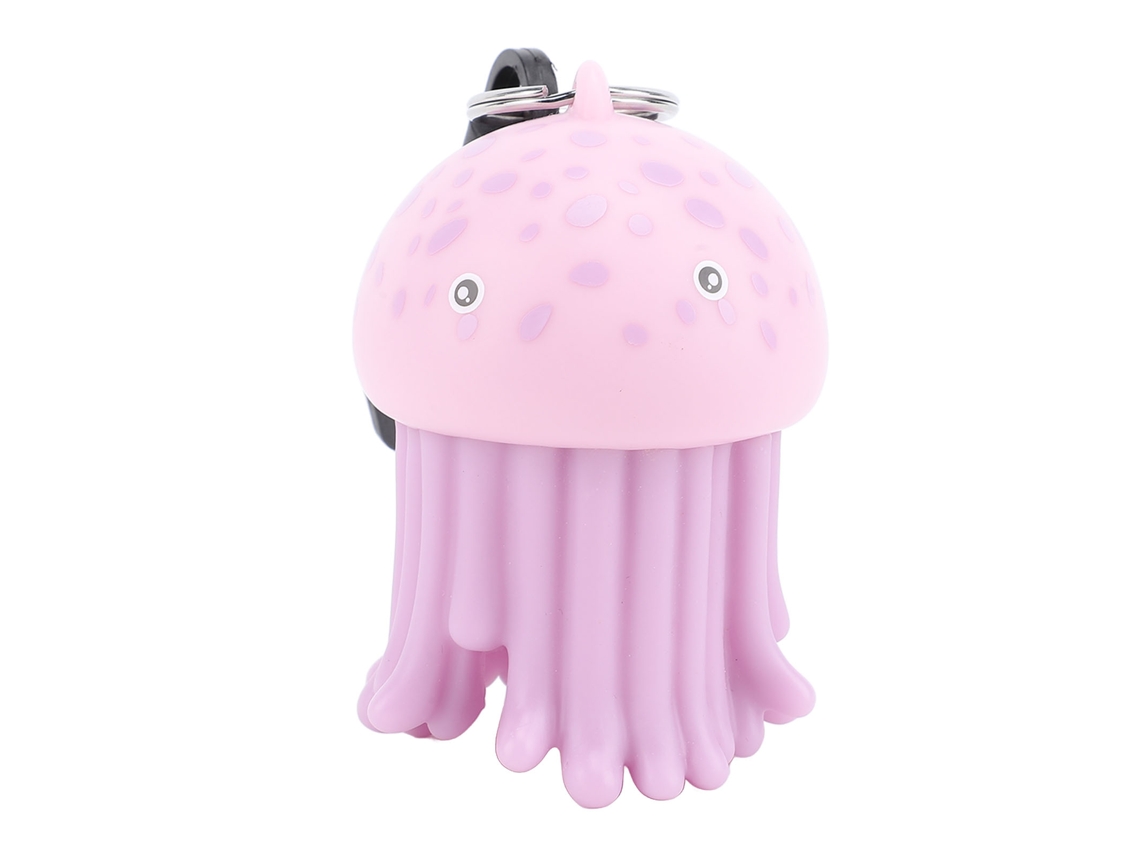 Capa De Bocal Para Regulador De Mergulho Scuba Forma De Medusa Com Clip Protetor Contra Poeira