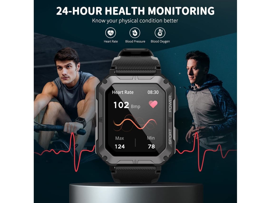 Smartwatch para android hombre online