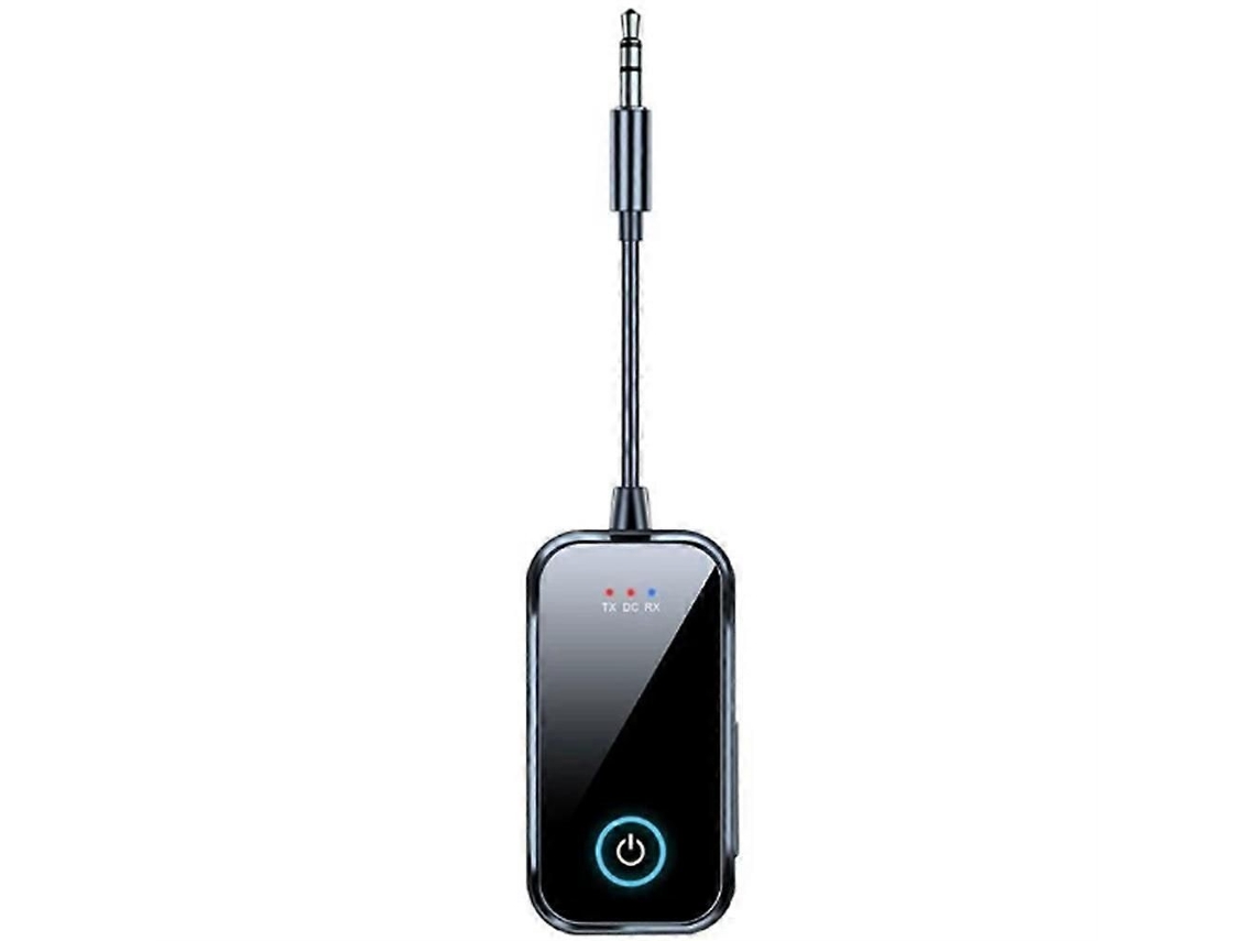 Transmisor y receptor de audio Bluetooth 5.4 2 en 1 de GOKOCO