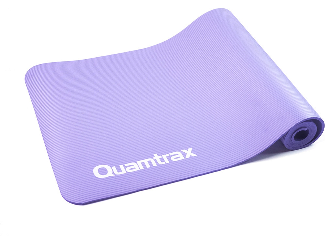 Esterilla De Yoga QUAMTRAX Mat (Rosa)