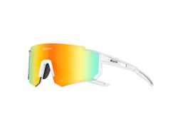 Gafas de ciclismo antirreflejos multicolores con protección UV400 MDUG (modelo estándar 6)