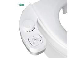 Dispensador automático de jabón líquido sin contacto, resistente al agua, con sensor