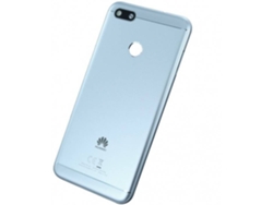 Tapa Trasera Huawei P9 Lite Mini Plata Original 97070RYV