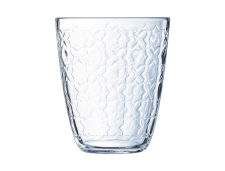 Vaso LUMINARC (31 cl - Transparente - Vidrio)