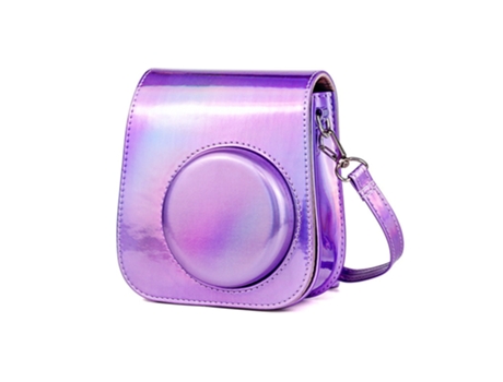 Bolsa SLOWMOOSE Instax Mini 11 para Cámara (Morado)