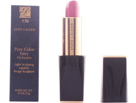 Labial ESTÉE LAUDER Pure Color Envy Hi-Lustre Lipstick (3.5g wt 12oz)
