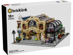 Estación de tren de Studgate de Lego Bricklink 910002