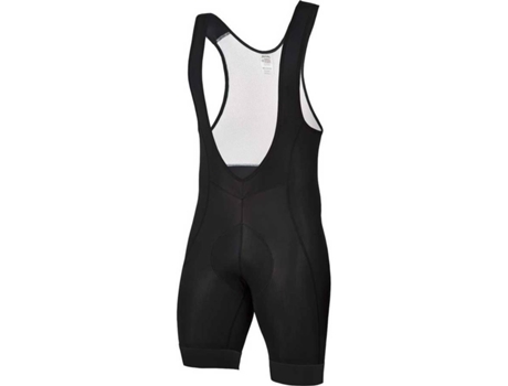Pantalones Cortos para Hombre SPIUK Anatomic Negro para Ciclismo (M)