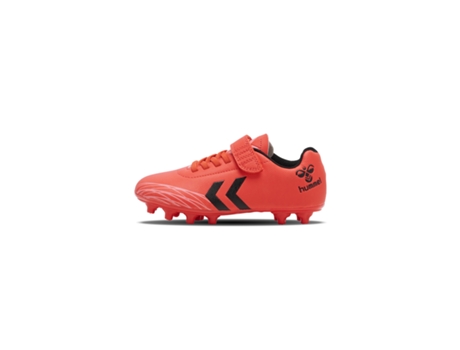 Botas para Niña de Fútbol HUMMEL (34 - Multicolor)