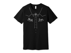 Camiseta unisex para adultos Black Lips Rope Rockinstone, superventas. Talla: XXXL