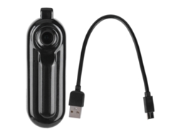 Grabadora De Voz Digital Portátil V3 Con Clip Trasero, Grabación De Video Hd 1080p, Equipo De Grabación De Larga Duración, 8 Gb