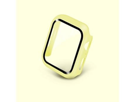 Carcasa de Reloj SLOWMOOSE para Apple Watch iWatch (Amarillo - 40Mm)