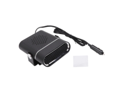 Calefactor Portátil Para Coche De 12 V, Calentamiento Rápido, Descongelador, Antivaho, Rotación De 360°.