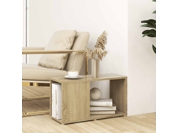 Mueble De Tv | Armario Para Tv | Gabinete De Tv Madera Contrachapada Roble Sonoma 60x24x32 Cm