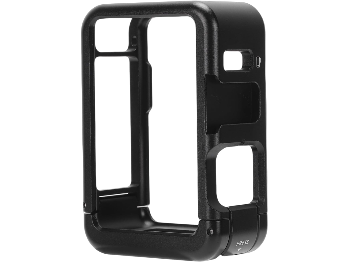 Jaula Protectora Para Cámara, Diseño De Montaje Seguro, Accesorio