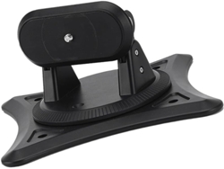 Soporte De Techo Giratorio De 360 Grados Para Proyector, De Uso Multifuncional.