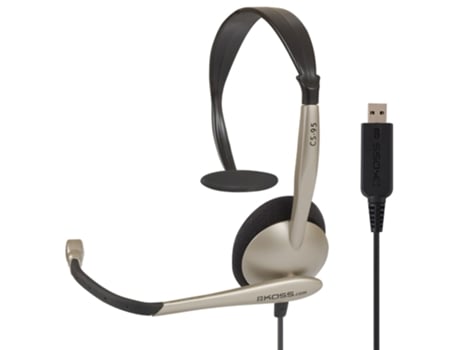 Auriculares KOSS Cs95 Usb Beige