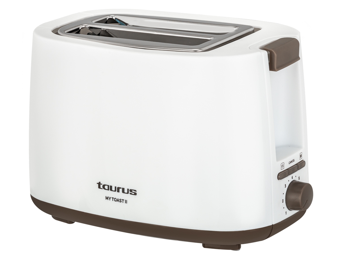 (MC)TORRADEIRA 2ENT.TAURUS MYTOAST II 9