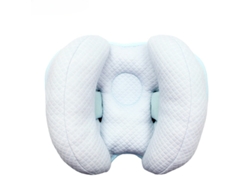 Reposacabezas para cochecito de bebé, cojín para asiento de coche DIGITALLAB rosa