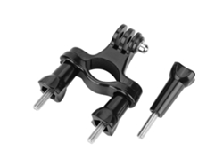 Soporte Para Bicicleta Y Motocicleta, Montaje En Manillar Con Tornillos, Soporte Para Cámara De Bici