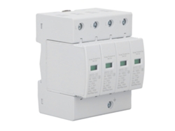 Protector Contra Sobretensiones De 20 Ka, Dispositivo De Protección Rápida, Gran Capacidad, 4 Pines, 385 V, Para Uso Residencial.