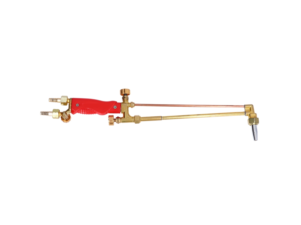 Tocha De Corte A Gás De Alta Resistência Oxigênio Acetileno Torch De Solda Cutter Metal 10‑20mm G01‑30