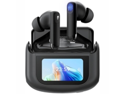 Auriculares Bluetooth True Wireless BLACKVIEW Airbuds 12 Negro