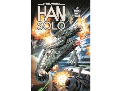 Libro Star Wars - Han Solo de Marjorie Liu (Portugués)