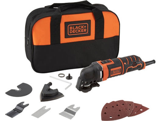 Amoladora BLACK & DECKER MT300SA2