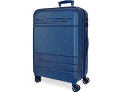 Maleta de Viaje MOVOM Galaxy Azul (48 x 68 x 27 cm - 72 L)
